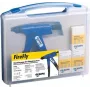 Ferramenta de rebites cegos GESIPA FireFly modelo 1435453 com acessórios