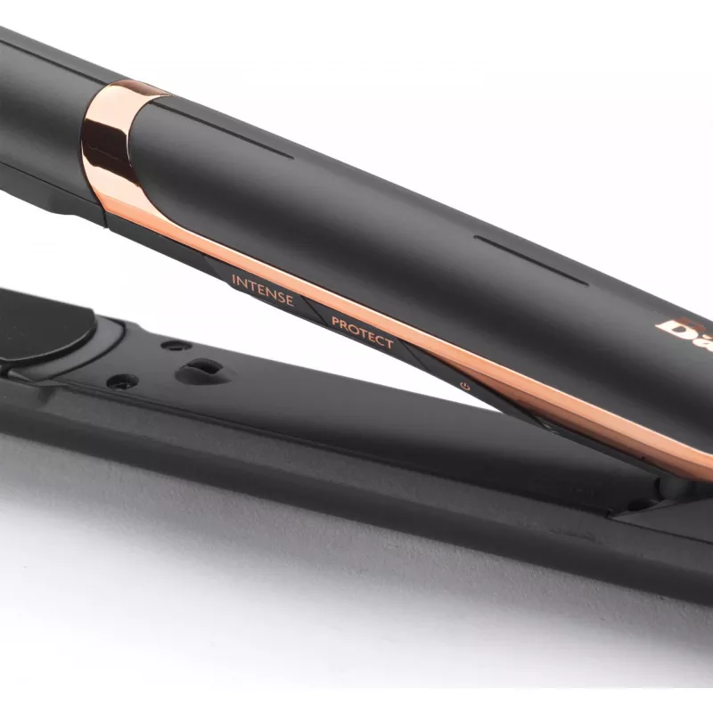 Ferramenta de modelagem de cabelo BaByliss ST394E prancha alisadora quente preto 42 W 3 m