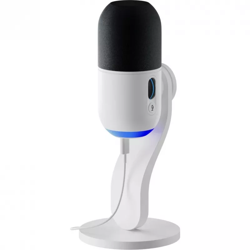 Microfone de mesa Logitech G Yeti GX