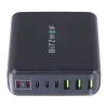 Carregador de parede Blitzwolf BW-S26 250W (preto)