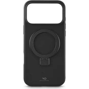 Capa de proteção White Diamonds para Apple iPhone 17 Pro Max — Urban Stand capa White Diamonds (preta)