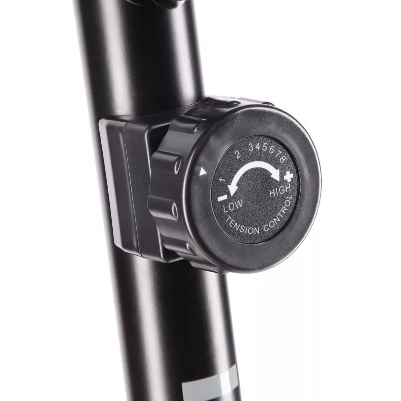 Bicicleta magnética HMS M8750 preta