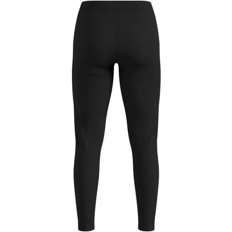 Odlo BL BOTTOM long MERINO 200 leggings mulher, tamanho M, preto