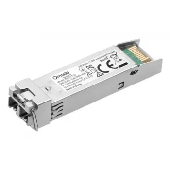 Transceptor de fibra ótica SFP TP-Link ISM311LS 1250 Mbit/s 1310 nm, 3,3 V, cinzento