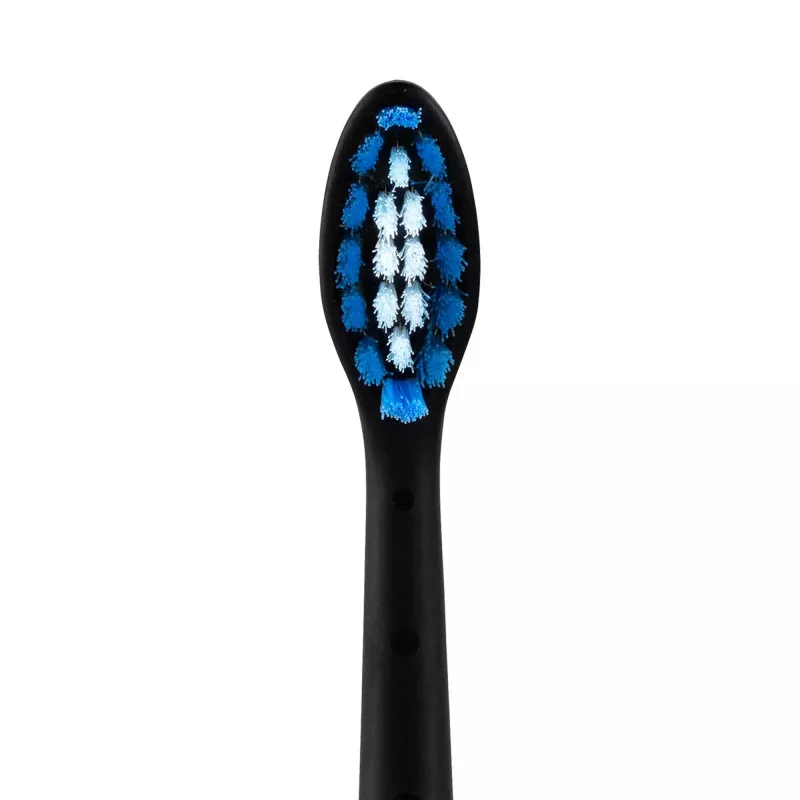 Cabeça de escova de dentes silk'n SonicYou Refill Brush 2 preto Soft, pack de 2, cerdas macias