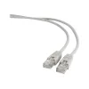 Cabo de rede Gembird PP12-5M Cat5e, 5 m, RJ-45 para RJ-45, 10/100/1000Base-T(X), bege
