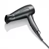 Secador de cabelo SEVERIN HT 0159 — 1600 W, tensão dupla 110/220–240 V, 2 velocidades, botão de ar frio, cabo de 1,8 m, preto
