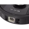 Robô aspirador e lavador 2-em-1 Shark PowerDetect NeverTouch Pro RV2800ZEEU, LiDAR, 20 kPa, preto