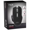 Cian Technology GmbH rato INCA IWM-555 Bluetooth e sem fios bateria USB-C preto retalho - rato - Bluetooth