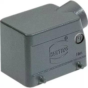 Harting Parte superior da caixa Han® 32A-gs-M25 19 20 032 1521 1 unid. (19 20 032 1521)