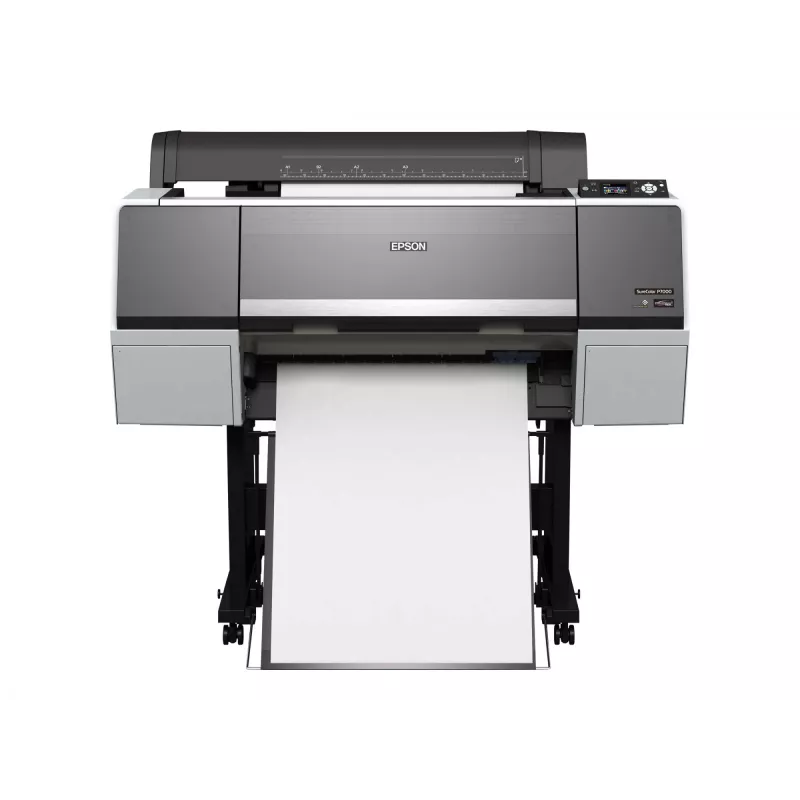 Epson SureColor SC-P7300 impressora de grande formato, 610 mm (24 polegadas), A1, jato de tinta a cores, 10 cores UltraChrome PRO10, 1200 x 2400 DPI, USB/Gigabit Ethernet