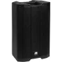 Altifalante ativo Omnitronic XIRA-215A 2 vias FIR-DSP 15 polegadas, altifalante de PA ativo