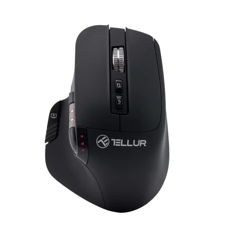 Rato sem fios Tellur TLL491261 USB