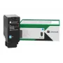 Lexmark 24B7511 cartucho de toner, ciano, 11500 páginas