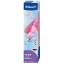Caneta de tinta permanente Pelikan Twist M rosa frutos vermelhos (300010117)