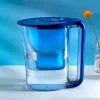 Filtro de água de mesa JATA HJAR1003 3,5 L azul transparente