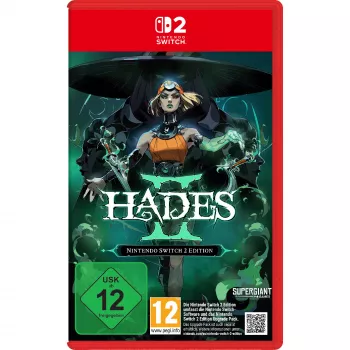 Nintendo Hades II - jogos para consola (10017624)