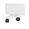 Aquecedor convector elétrico portátil de parede N'OVEEN 1000W com termostato CH3350
