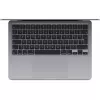 APPLE MacBook Air 13 polegadas: Chip Apple M2 com CPU de 8 núcleos e GPU de 8 núcleos, 16GB, 256GB – Cinzento sideral