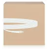 Cabo de rede Ubiquiti UACC-Cable-C6A-CMP U/UTP Cat6a 305 m branco