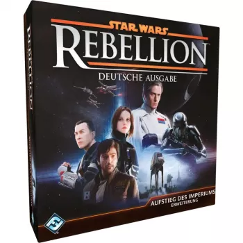 Star Wars: Rebellion - Rise of the Empire, Jogo de Tabuleiro