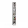 Estante top e shop REGAŁ R25 25 cm branco – estante de uma peça