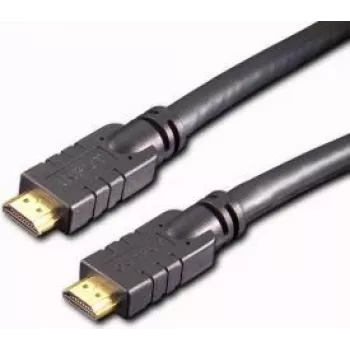 Cabo HDMI e+p HDMV 401/15 15m Type-A preto