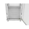 Armário rack Lanberg FF01-6827-23SL 27U rack de chão cinzento
