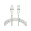 Cabo USB-C para USB-C Anker A82E2 — USB 2.0, 0,9 m, branco