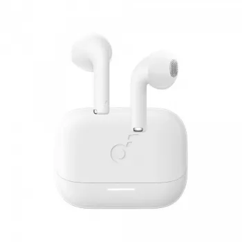 Headset Anker K20i True Wireless Stereo (TWS) In-Ear chamadas/música USB Type-C Bluetooth branco