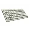 Teclado universal CHERRY G84-4100 USB QWERTZ alemão cinzento