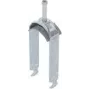 OBO Bettermann suporte de abraçadeira 6-52 mm BS-H2-K-52 FT (1186250)