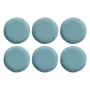 Pratos de jantar Rose&Tulipani Concerto Fuse Azzurro, conjunto de 6, 27 cm