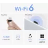 Mercusys MA14N AX3000 Nano adaptador USB Wi-Fi, até 287 Mbps