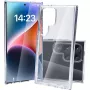 StyleShell SHOCKFlex, capa de telemóvel transparente, Samsung Galaxy S24 Ultra