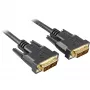 Cabo DVI-D > DVI-D (preto, 5 metros, Single Link, 18+1)