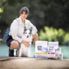RAW PALEO Adult Monoprotein pato - Comida húmida para cães - 800 g