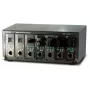 Planet MC-700 chassis de 7 ranhuras de 10 polegadas para conversores de meios