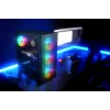 Logic DART PRO ARGB MIDI USB-C Caixa de PC Preto