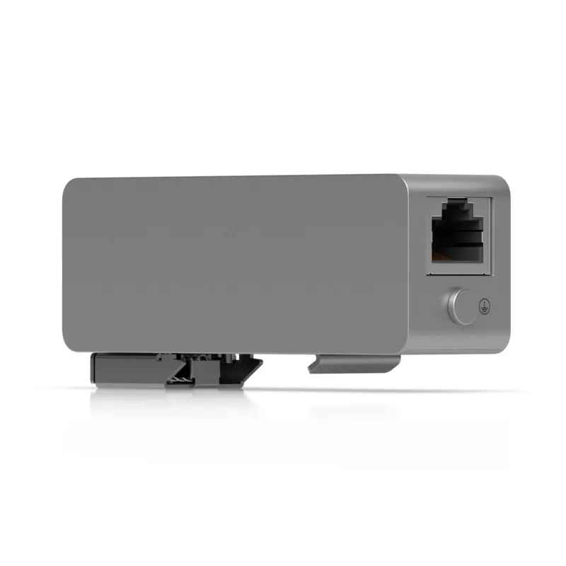 Proteção contra sobretensão Ubiquiti UACC-ETH-SP-DIN 600V 10Gbit/s cinzento