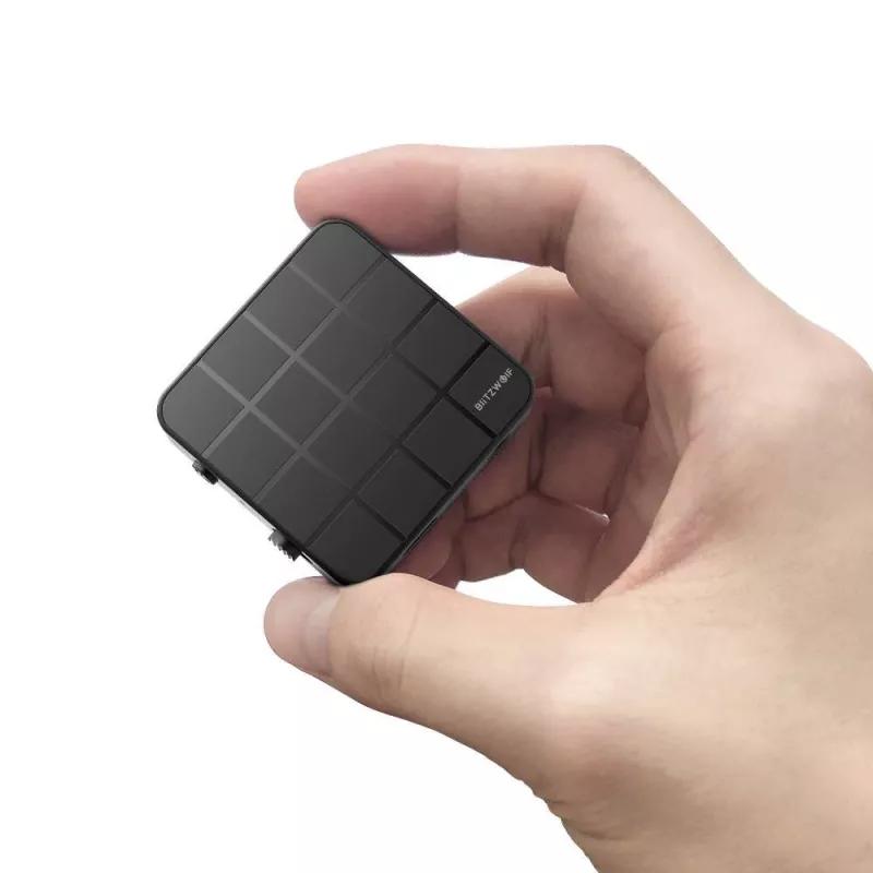 Emissor / recetor BlitzWolf BW-BL2, Bluetooth 5.0