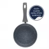 Conjunto de panelas Russell Hobbs RH02818EU7, conjunto de 5 peças de cozinha em pedra