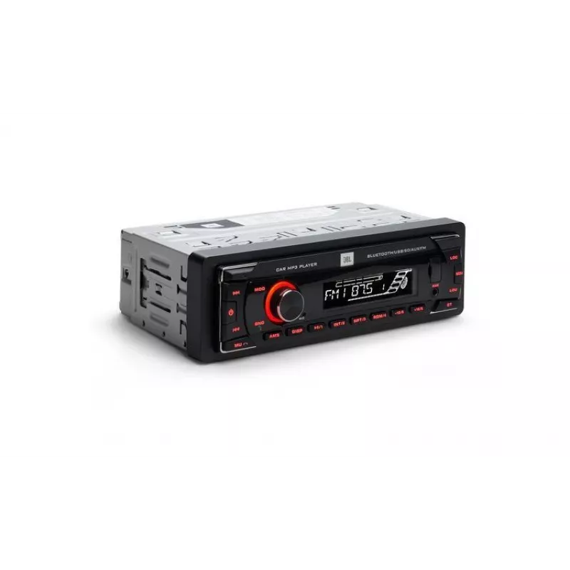 JBL Celebrity 100 Autorrádio – Leitor MP3 1-DIN-MP com entrada USB e AUX