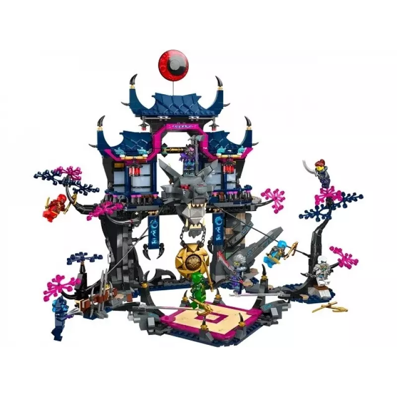 LEGO Ninjago 71813 Máscara do Lobo das Sombras Dojo