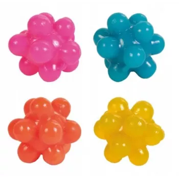 Conjunto TRIXIE com bolas com guizo 3,5 cm 4 unid.