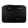 Projetor de distância padrão Acer X1229HP – DLP, XGA (1024x768), 4800 ANSI-Lumen, lâmpada 210 W, preto, 2,4 kg