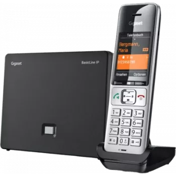 Gigaset S30852-H3219-R101 prateado