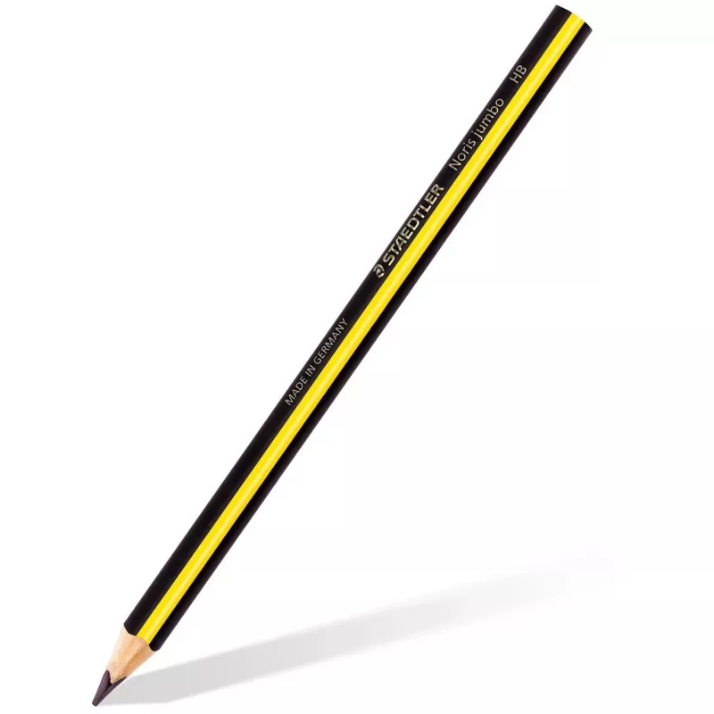 Lápis Staedtler Noris jumbo 119 HB