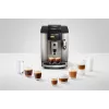 Máquina de café expresso JURA E8 automática 1,9 l prateado – 15 bar, ecrã de 3,5 polegadas, moinho, espumador de leite