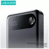 Powerbank portátil usams PB80 10000mAh 20W PD branco